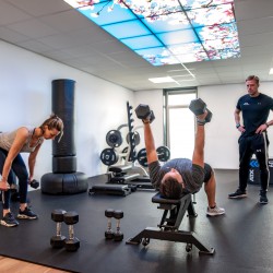 Duo training Kristian Broere PT - Blaricum