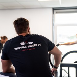 Duo training Kristian Broere PT - Blaricum