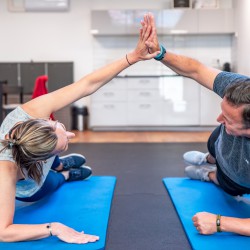 Duo training Kristian Broere PT - Blaricum
