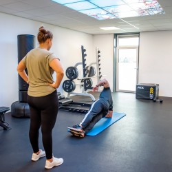 Duo training Kristian Broere PT - Blaricum
