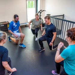 Groepstraining Kristian Broere PT - Blaricummermeent