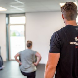Groepstraining Kristian Broere PT - Blaricummermeent