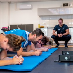 Groepstraining Kristian Broere PT - Blaricummermeent