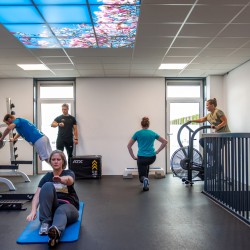 Groepstraining Kristian Broere PT - Blaricummermeent