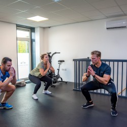 Groepstraining Kristian Broere PT - Blaricummermeent