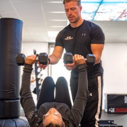 Personal Training - Kristian Broere PT - Huizen