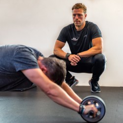 Personal Training - Kristian Broere PT - Huizen