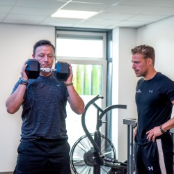 Personal Training - Kristian Broere PT - Huizen