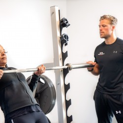 Personal Training - Kristian Broere PT - Huizen