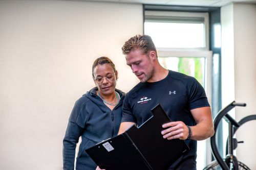 Personal training Personal training