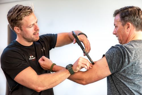 Personal training aan huis Personal training aan huis